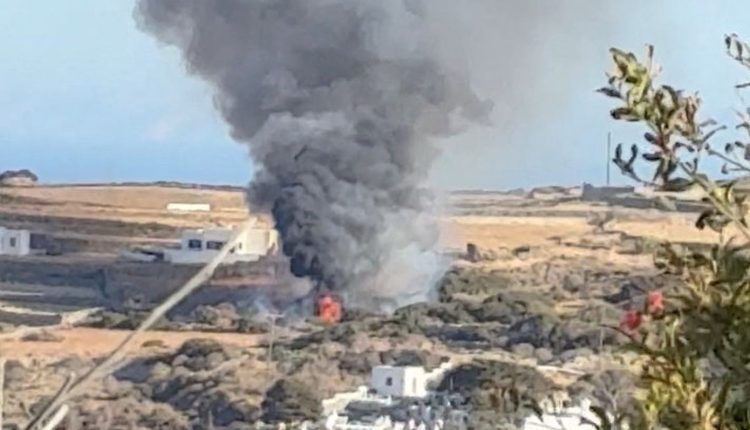 Συντριβή-ελικοπτέρου-στη-Σίφνο:-Συνεχίζεται-η-αυτοψία-στα-συντρίμμια-–-Σήμερα-η-μεταφορά-των-τριών-σορών