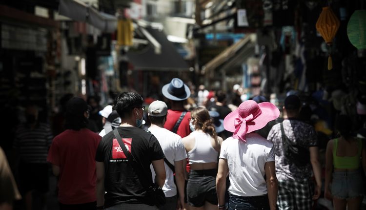«Θα-μας-κουράσει-η-ζέστη»:-Οι-μετεωρολόγοι-περιμένουν-παρατεταμένο-επεισόδιο-πολύ-υψηλών-θερμοκρασιών