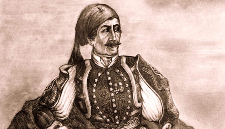 20-Αυγούστου-1795:-Γεννιέται-ο-Νικόλαος-Κασομούλης,-αγωνιστής-και-ιστορικός-του-’21