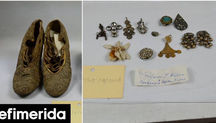 Συντήρηση-12.014-αντικειμένων-του-Θεατρικού-Μουσείου-Φωτογραφίες-της-Αλίκης,-κοσμήματα-της-Βέμπο-[εικόνες]