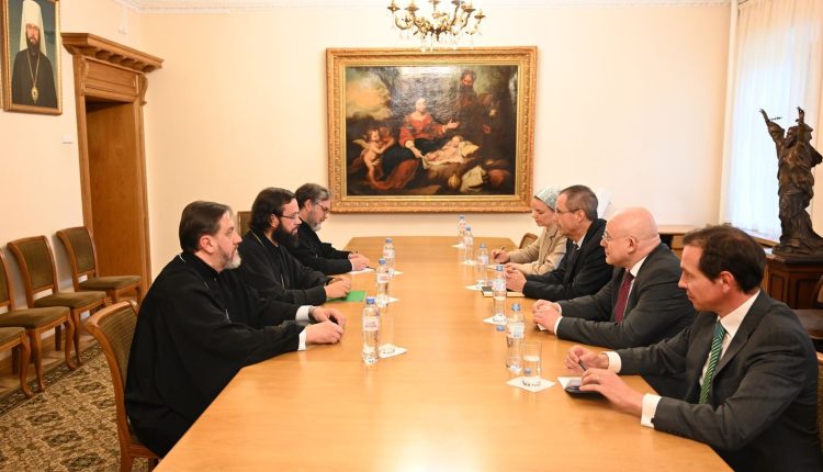 Συνάντηση-του-Μητροπολίτη-Βολοκολάμσκ-με-αξιωματούχο-του-Ομοσπονδιακού-Υπουργείου-Ευρωπαϊκών-και-Διεθνών-Υποθέσεων-της-Αυστρίας