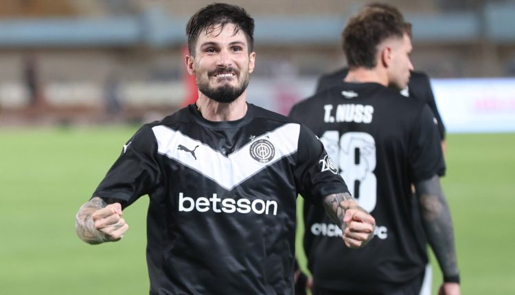 ΟΦΗ-–-ΤΣΣΚΑ-Σόφιας-3-0:-Πετάει-και-στην-Ευρώπη