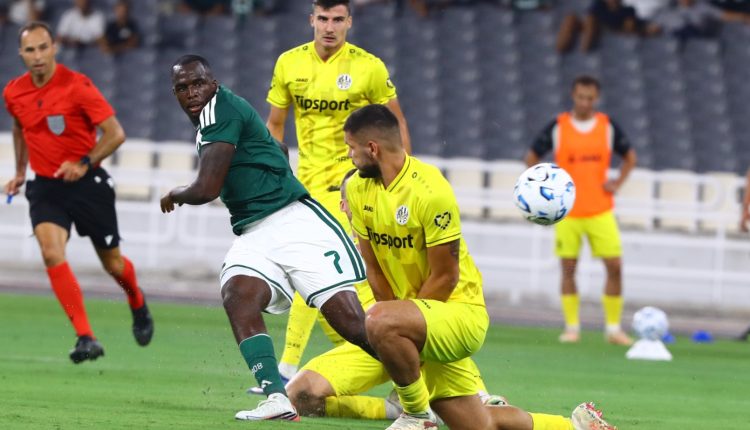 Παναθηναϊκός-–-Χράντετς-Κράλοβε:-2-0-στο-61′-ξανά-ο-Τεττέη