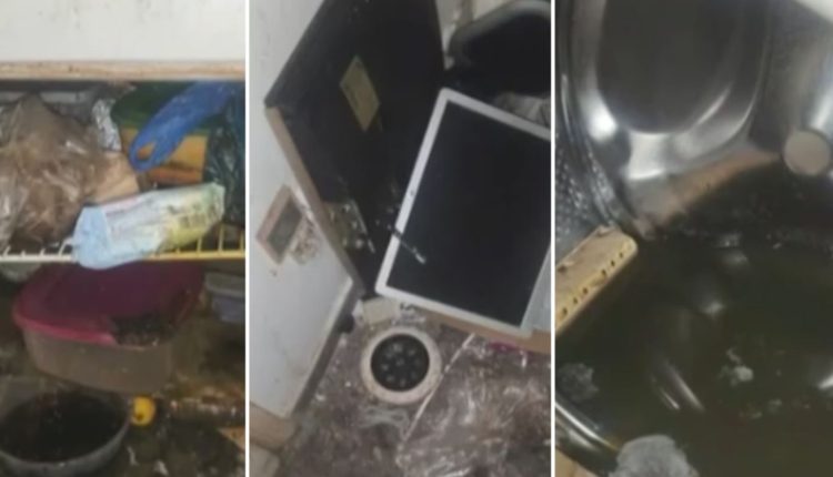 Ιδιοκτήτρια-μπήκε-στο-διαμέρισμά-της-έπειτα-από-6-χρόνια-που-το-νοίκιαζε-και-έπαθε-σοκ:-Πλημμυρισμένο-πάτωμα,-κατεστραμμένα-έπιπλα-και-ηλεκτρικές-συσκευές
