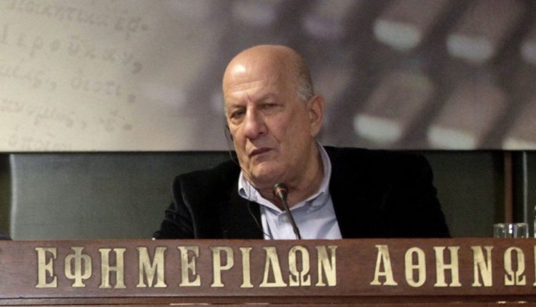 Αντώνης-Πανούτσος:-Νοσηλεύεται-σε-κρίσιμη-κατάσταση-στον-«Ευαγγελισμό»-με-τον-ιό-του-Δυτικού-Νείλου