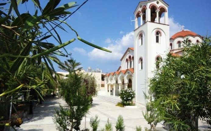 Εορτή-Αγίου-Ιερομάρτυρος-Ειρηναίου-και-Τρισάγιο-Μητροπολίτη-Κισάμου-κυρού-Ειρηναίου