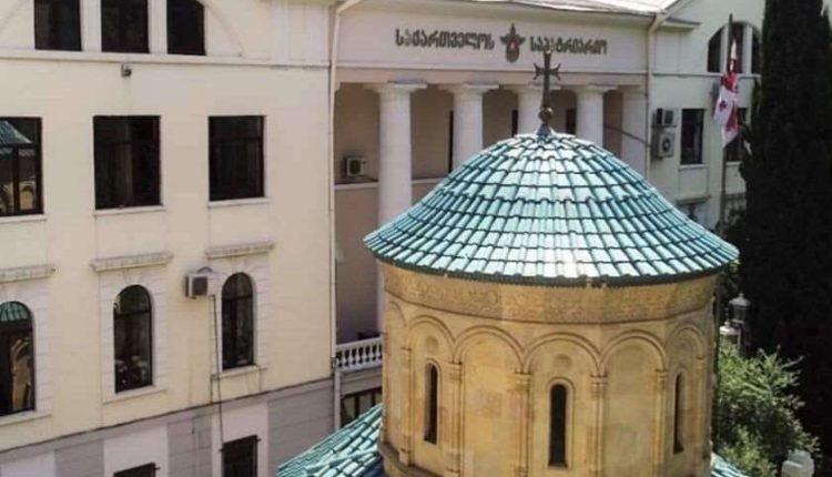 Ηχηρό-μήνυμα-του-Πατριαρχείου-Γεωργίας-κατά-της-έκθεσης-παιδιών-στον-τζόγο