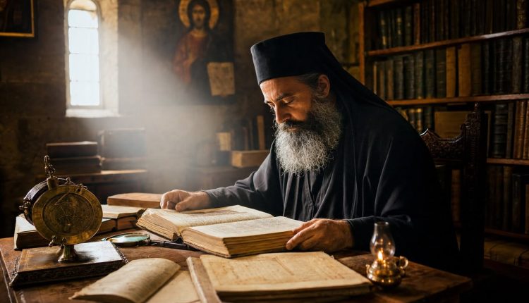 «Πίστευε-και-μη-ερεύνα».-Πίστη,-λογική-και-έρευνα-στην-Ορθόδοξη-θεολογία