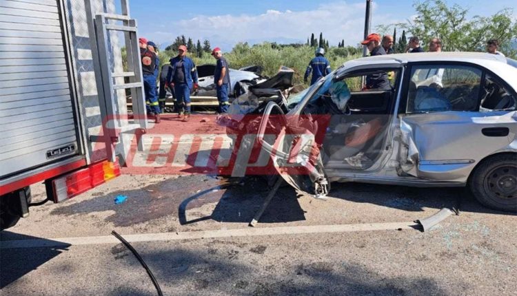 Τραγωδία-στην-Αχαΐα:-25χρονη-απανθρακώθηκε-στο-τροχαίο-–-Σοβαρά-τραυματίας-ο-δεύτερος-οδηγός