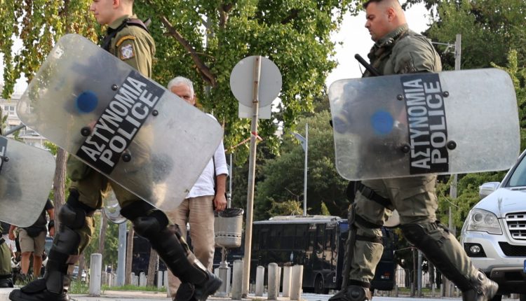 ΔΕΘ-2026:-«Φρούριο»-η-Θεσσαλονίκη-με-3.500-αστυνομικούς-και-55-διμοιρίες