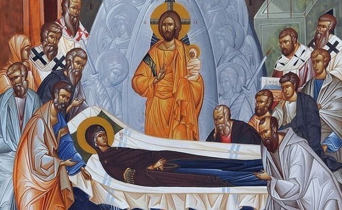 Ο-Μακαρισμός-της-Θεοτόκου