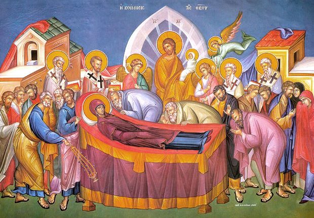 Το-Ευαγγελικό-Ανάγνωσμα-της-Κυριακής-ΙΒ’-Ματθαίου-–-Απόδοση-Κοιμήσεως-της-Θεοτόκου