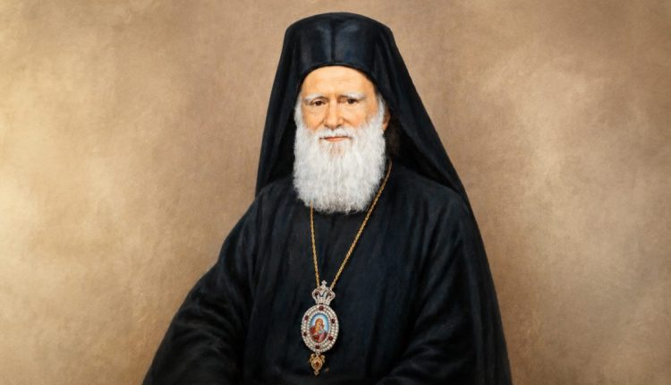 ΙΜ.-Κυδωνίας:-Ευχές-προς-τον-πρώην-Αρχιεπίσκοπο-Κρήτης-Ειρηναίο