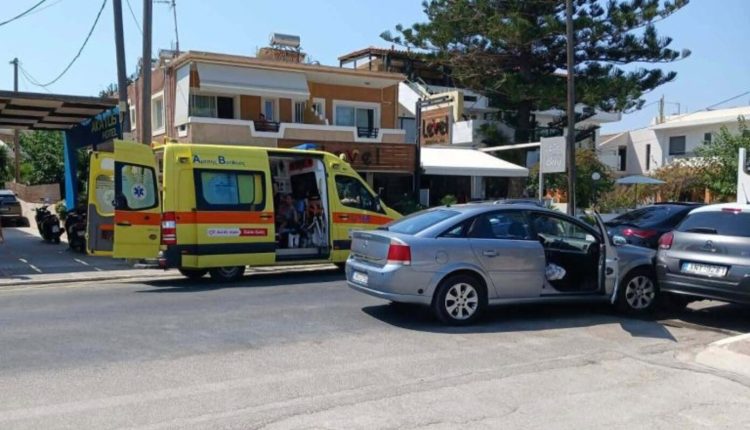 Τροχαίο-με-παράσυρση-ανήλικου-κοριτσιού-στην-Παλαιά-Εθνική-Χανίων-–-Κισάμου
