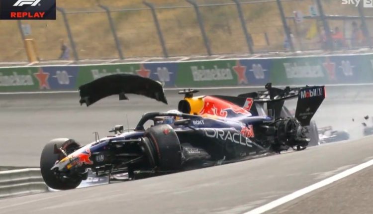 formula-1:-Ο-Φερστάπεν-έπεσε-στον-τοίχο,-προσωρινή-διακοπή-στο-γκραν-πρι-της-Ολλανδίας