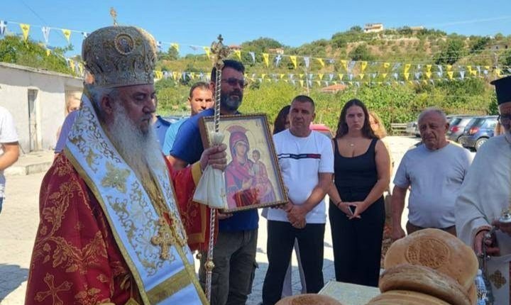 Αργυροκάστρου-Ναθαναήλ:-Να-προστρέχουμε-στην-Παναγία-με-πίστη