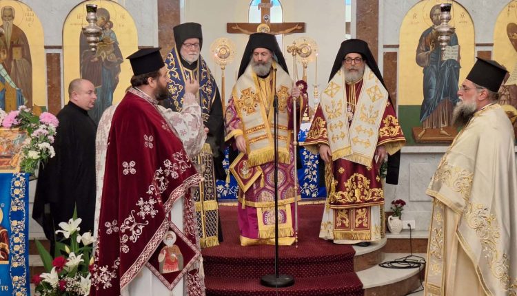 Ετήσιο-Αρχιερατικό-Μνημόσυνο-του-μακαριστού-Πρωτοπρεσβυτέρου-Ηλία-Κεντρωτή-στη-Μελβούρνη