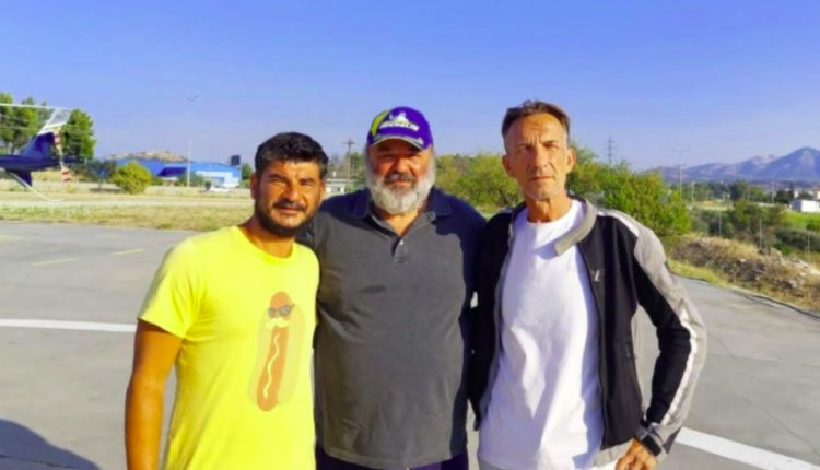 Δύο-οπαδοί-της-ΑΕΚ-ταξίδεψαν-με-το-ελικόπτερο-του-Ηλιόπουλου-από-την-Κρήτη-στην-Αθήνα-για-το-ματς-με-τον-Ηρακλή