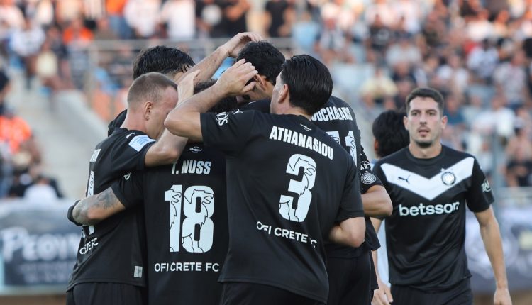 ΟΦΗ-–-Βόλος-2-0:-Εύκολο-τρίποντο-και-έτοιμος-για-την-πρόκριση-στη-Σόφια
