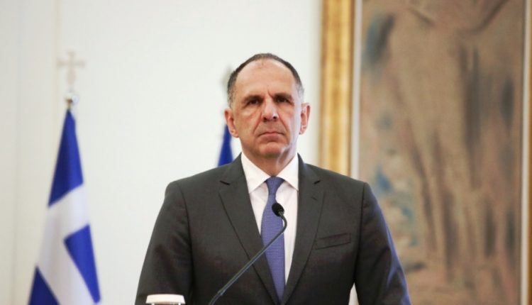 Μήνυμα-Γεραπετρίτη-σε-Τουρκία:-Η-Ελλάδα-της-παθητικής-διπλωματικής-αδράνειας-πέρασε-ανεπιστρεπτί