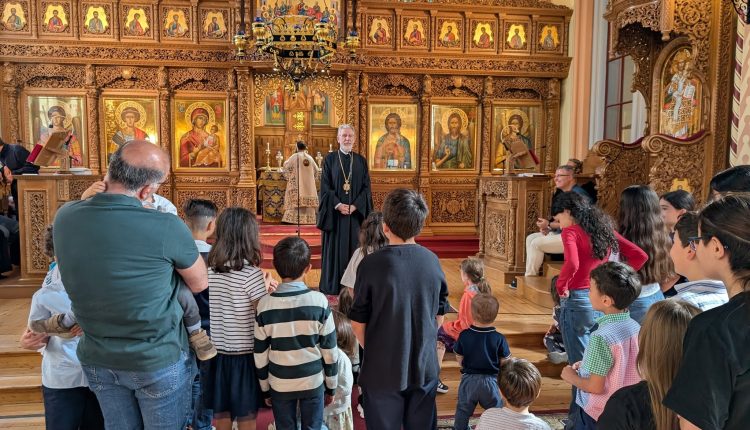 Έναρξη-δραστηριοτήτων-Ελληνορθόδοξης-Νεολαίας-Σκανδιναβίας