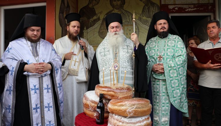 Η-εορτή-του-Αγίου-Κοσμά-του-Αιτωλού-στην-Κυλλήνη-Κορινθίας