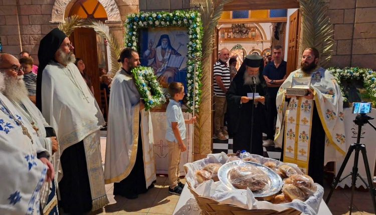 Μέγας-Πανηγυρικός-Αρχιερατικός-Εσπερινός-στην-Αίγινα-για-τη-Μετακομιδή-του-Τιμίου-Λειψάνου-του-Αγίου-Διονυσίου