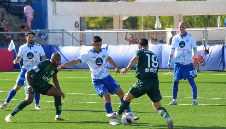Κύπελλο-Ελλάδος:-Πρόκριση-για-την-Μαρκό-στα-πέναλτι-επί-της-Ελλάς-Σύρου-Αύριο-η-κλήρωση-της-league-phase