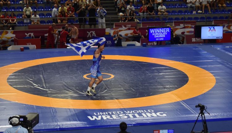 Μεσογειακοί-Αγώνες-2026:-Δύο-χρυσά-και-ένα-χάλκινο-η-Ελλάδα-στην-πάλη