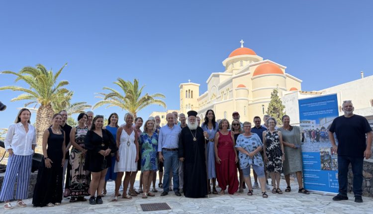 Άνοιξε-τις-πύλες-του-το-8ο-Θερινό-Σχολείο-Ελληνικής-Γλώσσας-της-ΙΜ.-Ιεραπύτνης