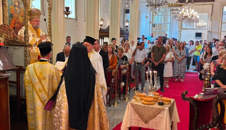 Η-εορτή-της-Κοιμήσεως-της-Θεοτόκου-στην-Ιερά-Μητρόπολη-Πριγκηποννήσων