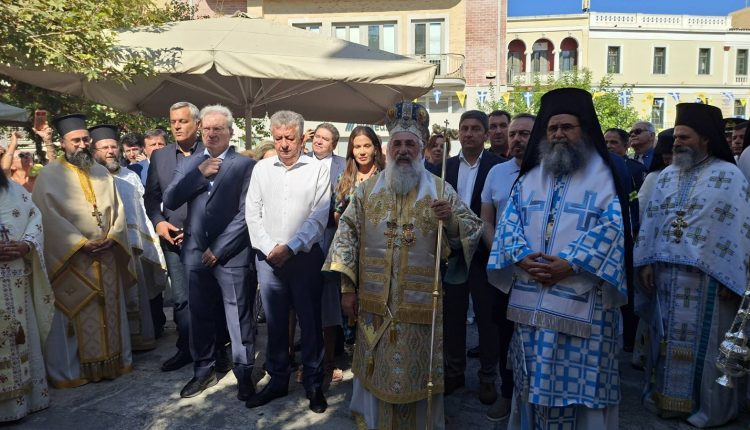 Το-Ηράκλειο-τίμησε-τον-Άγιο-Τίτο-και-την-μνήμη-των-σφαγιασθέντων-της-25ης-Αυγούστου-1898