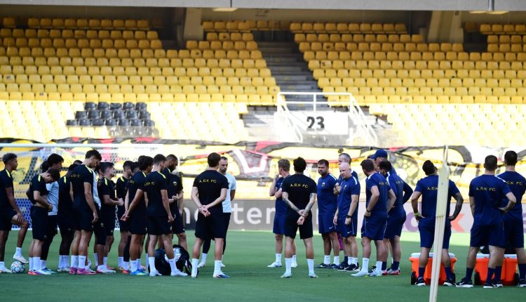 ΑΕΚ-Λέφσκι-Σόφιας:-tο-champions-league-περνάει-από-την-«καυτή»-Φιλαδέλφεια