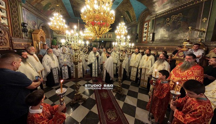 Τους-πολιούχους-του-Αγίους-Αδριανό-και-Ναταλία-γιορτάζει-το-Δρέπανο-Αργολίδας