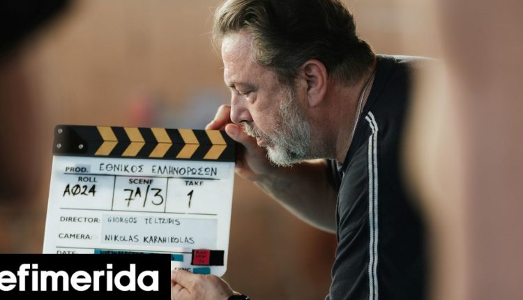 «Εθνικός-Ελληνορώσων»:-Μια-τεράστια-θεατρική-επιτυχία-έγινε-ταινία-Τα-γυρίσματα,-οι-συντελεστές,-οι-πρώτες-εικόνες