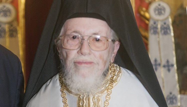 Εκδημία-Αρχιμανδρίτου-π.-Σπυρίδωνος-Βρεττού,-τέως-εφημερίου-Αγίου-Σπυρίδωνος-Βλυχού-Λευκάδος