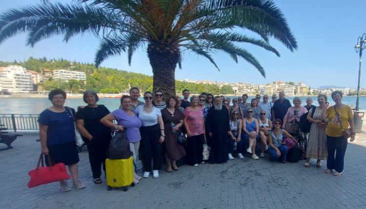 Διήμερο-προσκύνημα-στην-Εύβοια-πραγματοποίησε-η-Ενορία-του-Ανατολικού-Εορδαίας