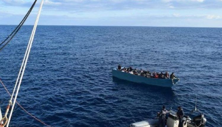 Νέα-επιχείρηση-διάσωσης-στη-Νότια-Κρήτη-–-Περίπου-299-μετανάστες-έχουν-περισυλλεγεί-μέσα-σε-λίγες-ώρες