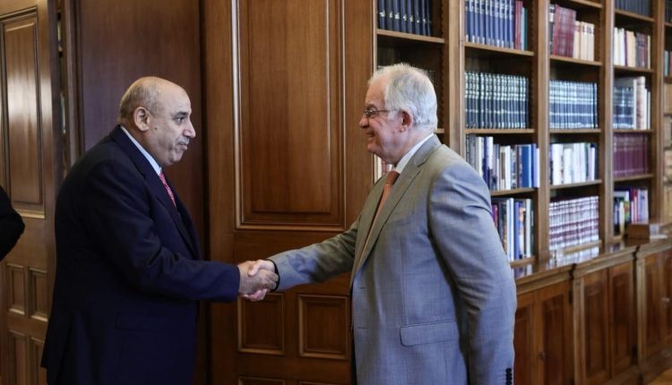 Συνάντηση-ΠτΔ-el-qadi:-Το-status-quo-στους-Αγίους-Τόπους-και-ο-ρόλος-της-Ιορδανίας