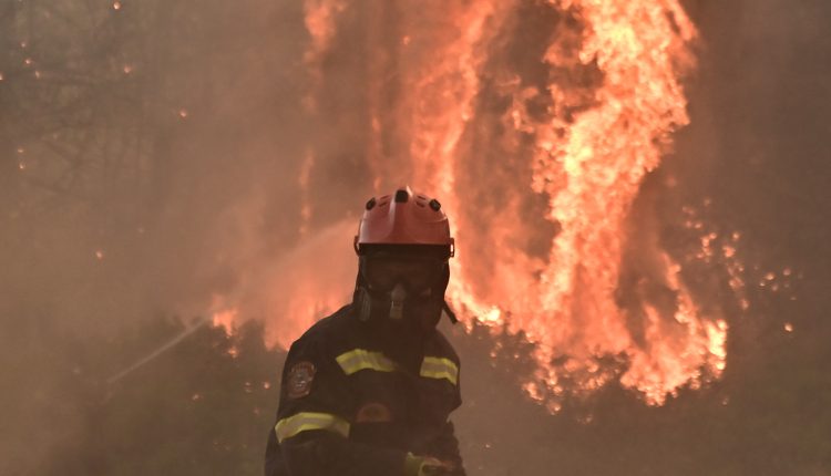 Φωτιά-στο-Νεοχώρι-Πρέβεζας:-Ήχησε-το-112-–-Στη-μάχη-και-εναέρια-μέσα