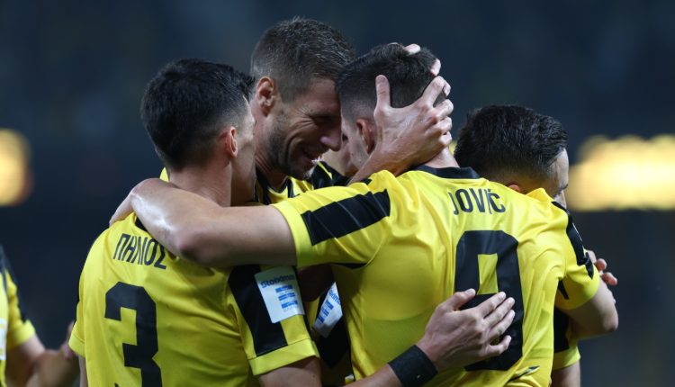 ΑΕΚ-–-Λέφσκι-Σόφιας:-Η-11άδα-που-επέλεξε-ο-Νίκολιτς-για-τον-«τελικό»-πρόκρισης