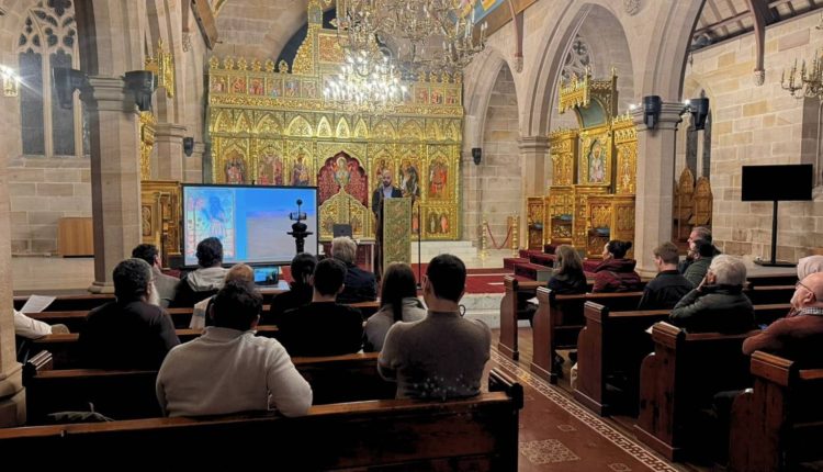 Σύδνεϋ:-Η-«Σοφία-της-Ερήμου»-στη-δεύτερη-συνάντηση-της-σειράς-«cathedral-talks»