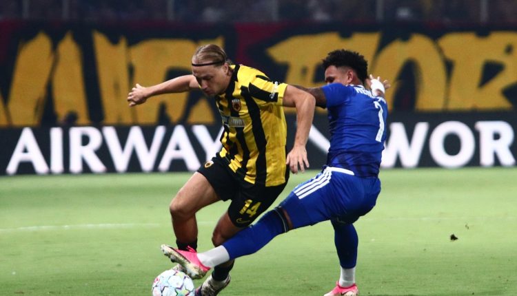 ΑΕΚ-–-Λέφσκι-Σόφιας:-3-0-στο-29′-ο-Βάργκα