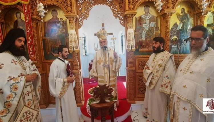 Αρχιερατική-Θεία-Λειτουργία-για-την-επέτειο-εγκαινίων-του-Ιn.-Αγίου-Τρύφωνος-Πισταμάτων-Λαμπόκαμπου