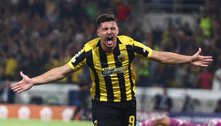 Η-ΑΕΚ-πέταξε-στα-αστέρια-του-champions-league:-Πάρτι-με-4-0-επί-της-Λέφσκι-Σόφιας