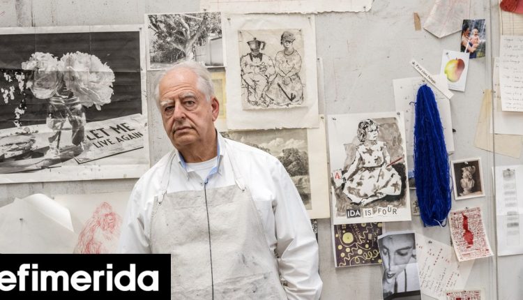 Ποιος-είναι-ο-william-kentridge-που-έρχεται-στο-ΕΜΣΤ,-από-τους-σημαντικότερους-εν-ζωή-καλλιτέχνες