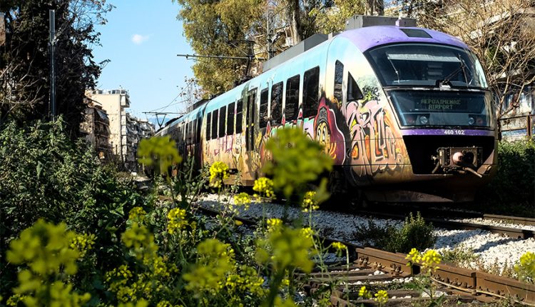 Άτομο-παρασύρθηκε-από-αμαξοστοιχία-στη-Λάρισα-–-Καθυστερήσεις-στα-δρομολόγια-για-Θεσσαλονίκη