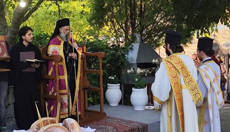Θεσσαλιώτιδος-Τιμόθεος:-Η-φανέρωση-του-Αγίου-Φανουρίου-αφυπνίζει-την-πίστη-και-οδηγεί-στον-Χριστό