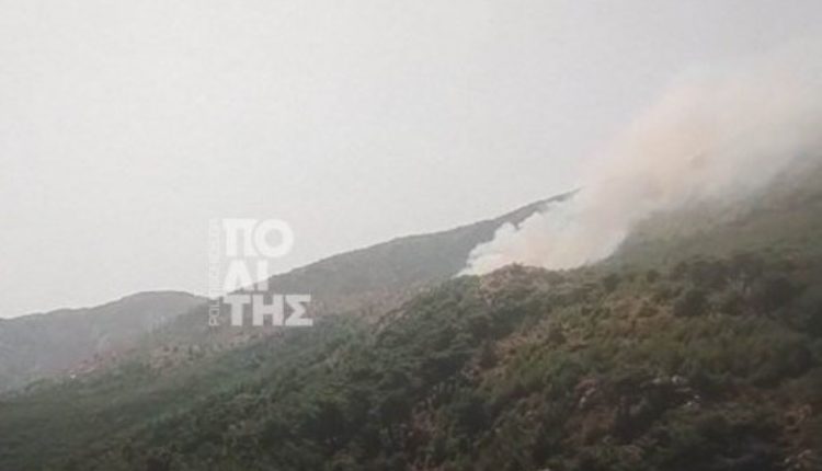 Φωτιά-τώρα-στη-Χίο