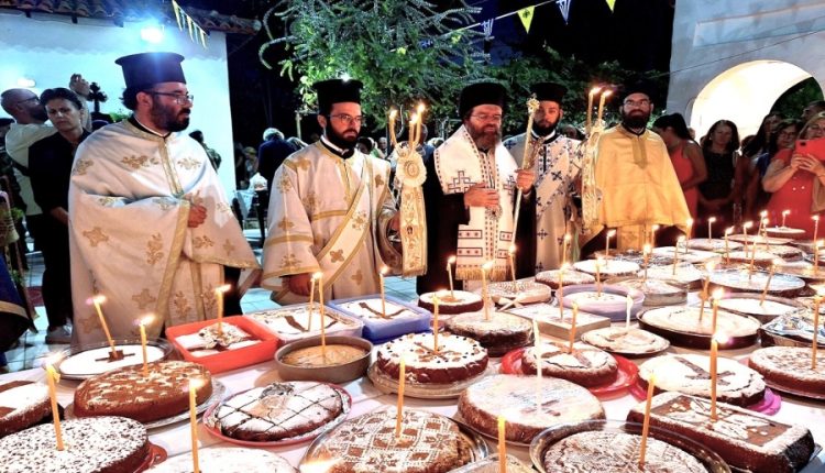 Μαρωνείας-Παντελεήμων:-Ο-Άγιος-Φανούριος-να-φανερώνει-σε-όλους-το-δρόμο-της-αρετής